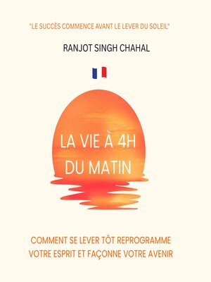cover image of La Vie à 4h du Matin